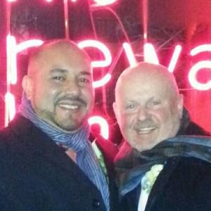 Meet your Posher, Leslie alan